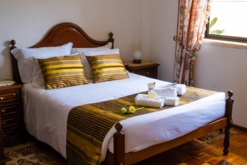Апартаменты Charming Fatima House Экстерьер фото