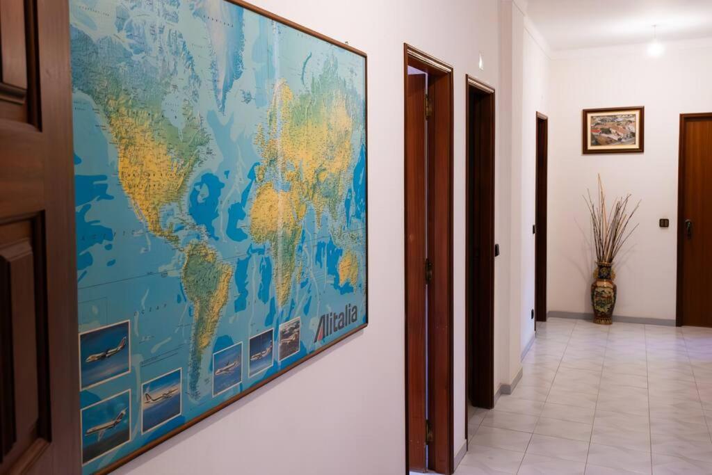 Апартаменты Charming Fatima House Экстерьер фото